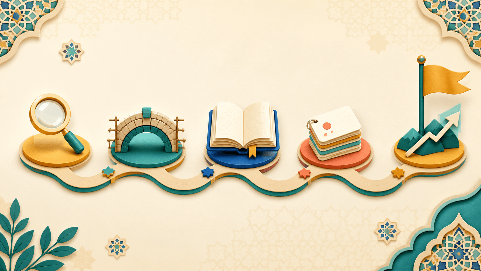 نقشهٔ زمانی ۳۰روزه برای جبران ضعف درسی